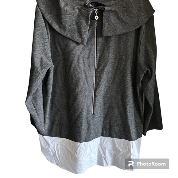 CHICO’S BLACK LABEL BLOUSE - Picture 2 of 9